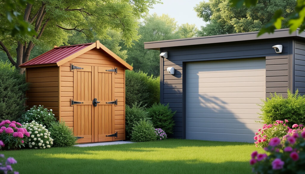 découvrez des conseils pratiques et efficaces pour sécuriser vos abris de jardin et garages contre les vols et intrusions. protégez vos biens avec des solutions adaptées à chaque besoin.