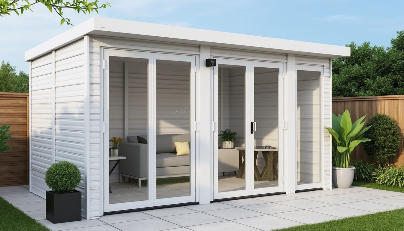 découvrez des conseils et astuces pour sécuriser efficacement vos abris de jardin et garages contre les intrusions et les vols. protégez vos biens en toute simplicité.