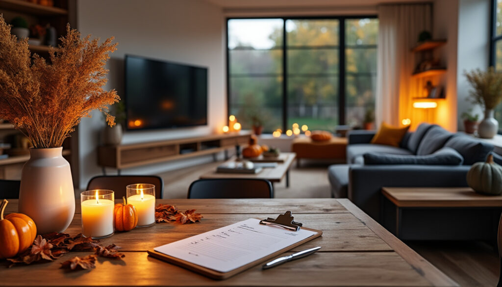 découvrez nos conseils pratiques pour sécuriser votre maison vide pendant la toussaint : astuces de prévention, check-list sécurité et bons réflexes pour partir l’esprit tranquille.