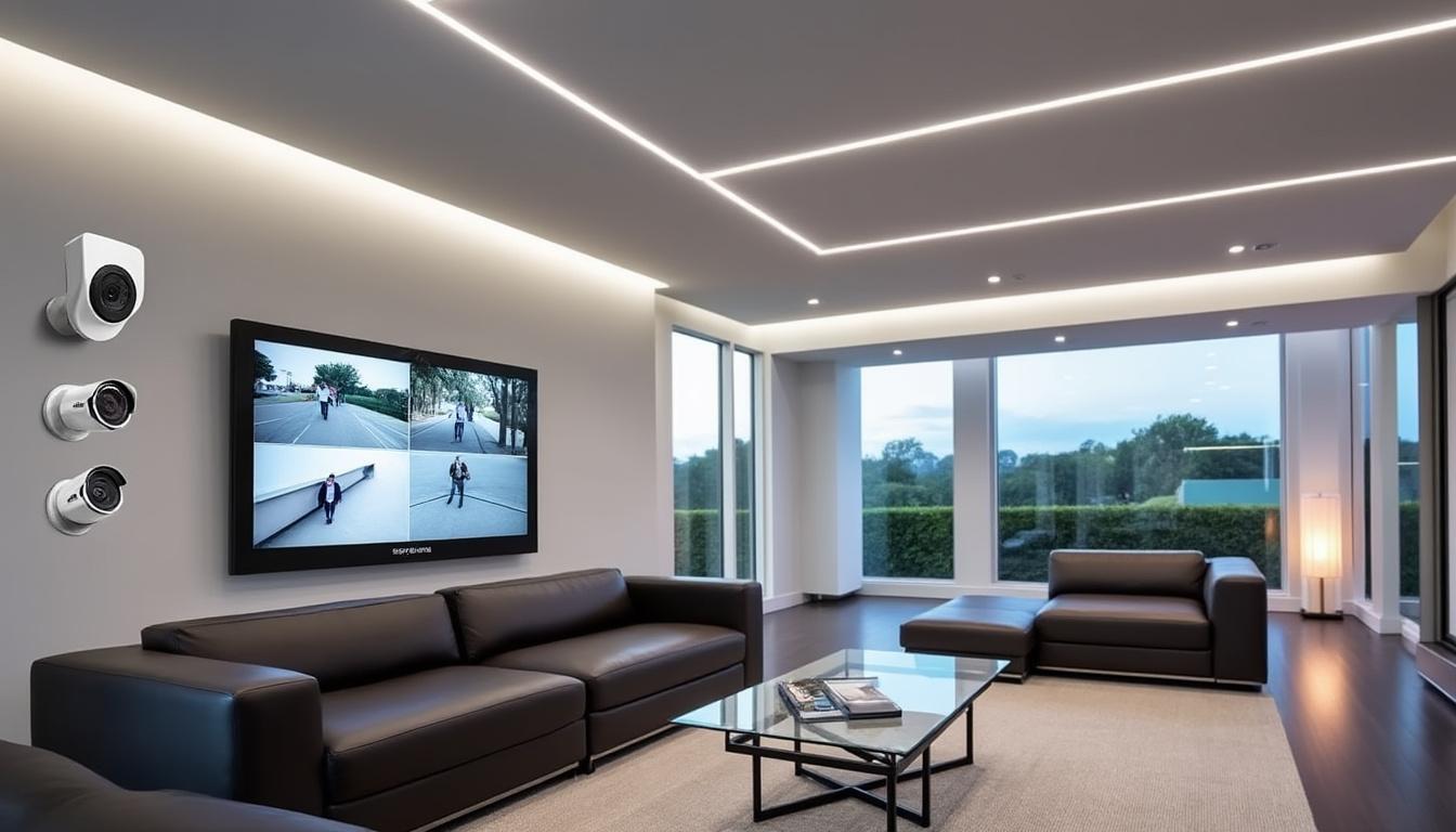 découvrez comment la simulation de présence permet de partir en vacances l’esprit léger en dissuadant les intrus et en protégeant votre maison grâce à des astuces simples et efficaces.