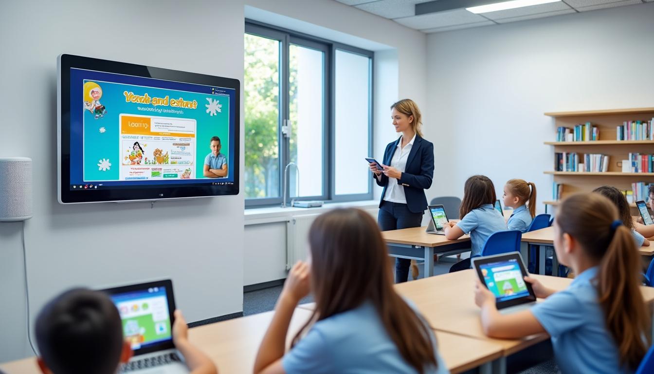 découvrez comment les assistants vocaux facilitent l’organisation des routines pour les devoirs et le coucher des enfants. conseils pratiques et astuces pour une vie de famille plus sereine.
