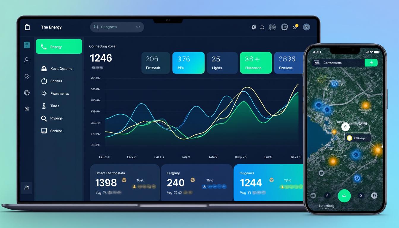 découvrez comment une maison intelligente simplifie et améliore votre quotidien lors d'une journée d'automne, grâce à l'automatisation, au confort et à la sécurité offerts par les technologies connectées.