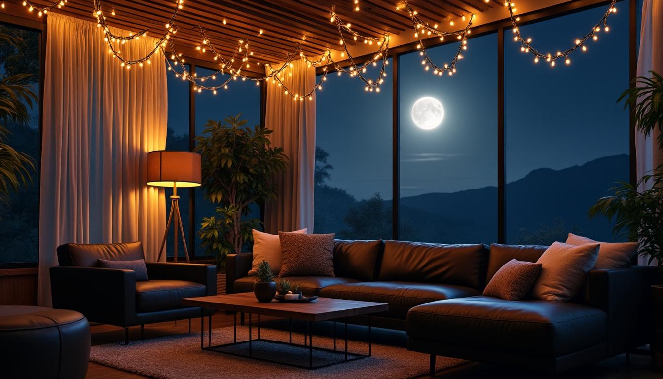 découvrez comment créer une ambiance cocooning grâce à des scènes lumineuses connectées idéales pour vos soirées détente. conseils, inspirations et solutions d’éclairage intelligent pour transformer votre intérieur.