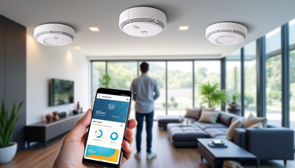 découvrez pourquoi il est essentiel de réaliser des tests réguliers sur vos détecteurs de fumée connectés pour assurer la sécurité de votre foyer. conseils et bonnes pratiques à suivre.