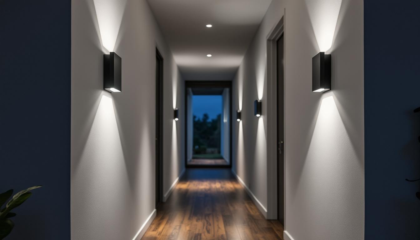 découvrez comment la détection de mouvement permet d’éclairer automatiquement vos espaces, sans avoir à chercher l’interrupteur. praticité, sécurité et économie d’énergie au rendez-vous !