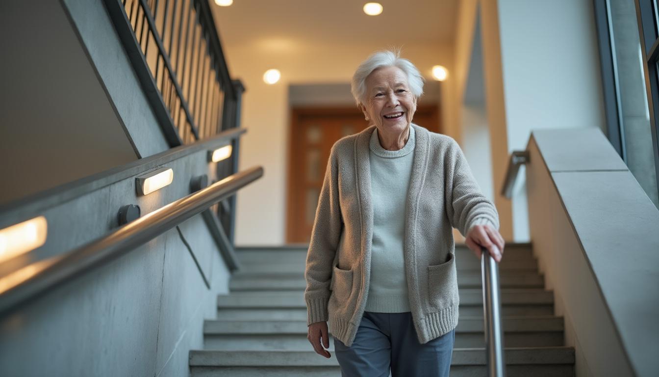 découvrez comment la détection de mouvement simplifie votre quotidien en allumant les lumières automatiquement, sans avoir à chercher l’interrupteur. praticité, sécurité et économies d’énergie au rendez-vous !