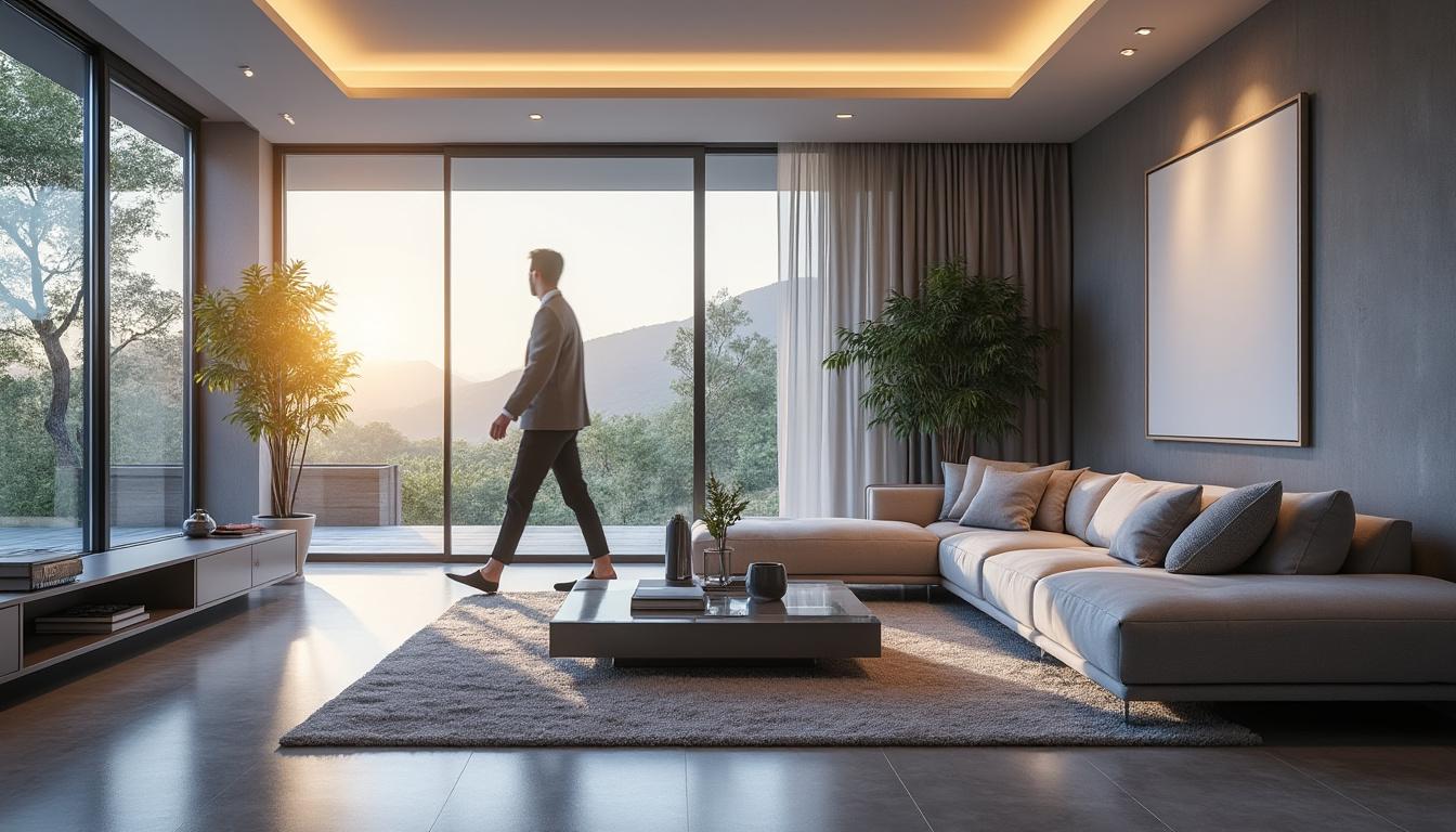 découvrez comment la détection de mouvement offre un éclairage automatique, vous permettant d’allumer la lumière sans avoir à chercher l’interrupteur. praticité, confort et économies d’énergie au rendez-vous !