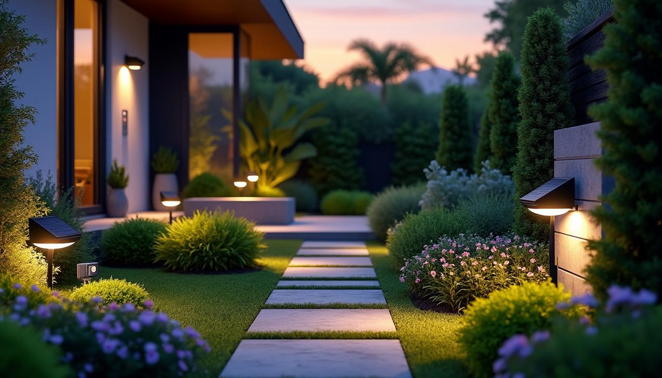 découvrez comment un éclairage extérieur automatique vous simplifie la vie lorsque les jours raccourcissent. profitez d'une sécurité et d'un confort optimaux à la tombée de la nuit grâce à des solutions intelligentes adaptées à votre espace.