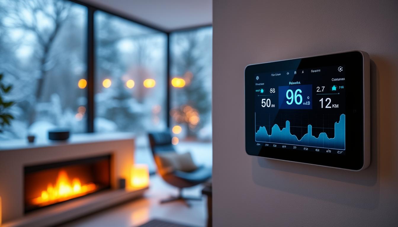 préparez-vous pour l’hiver en maîtrisant vos dépenses énergétiques : apprenez à analyser votre consommation et découvrez des astuces pour économiser efficacement avant la saison froide.