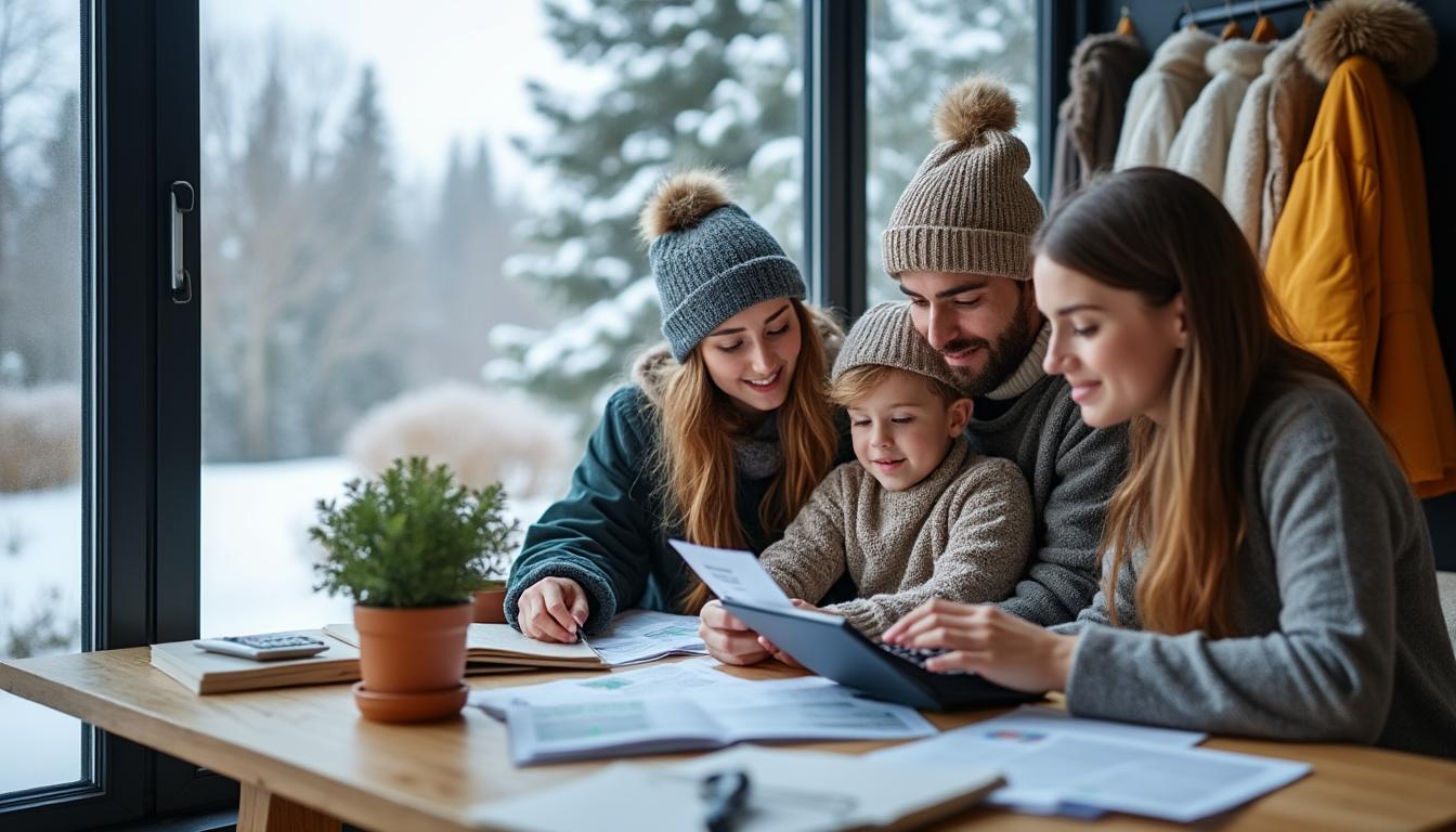 préparez-vous pour l’hiver en analysant votre consommation d’énergie et en adoptant les bons gestes. découvrez nos conseils pour réaliser des économies avant la saison froide !
