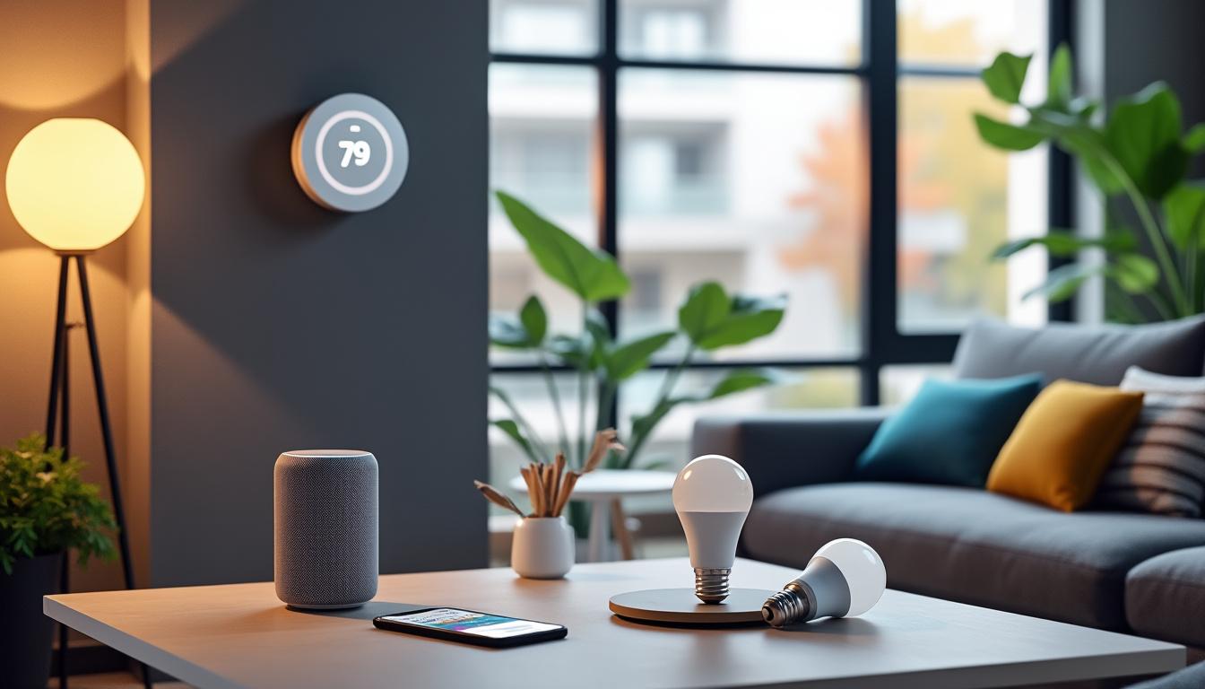 découvrez dans notre faq tout ce qu’un locataire peut faire en matière de domotique : installations autorisées, démarches à suivre, droits, limites et conseils pratiques pour moderniser son logement en toute tranquillité.