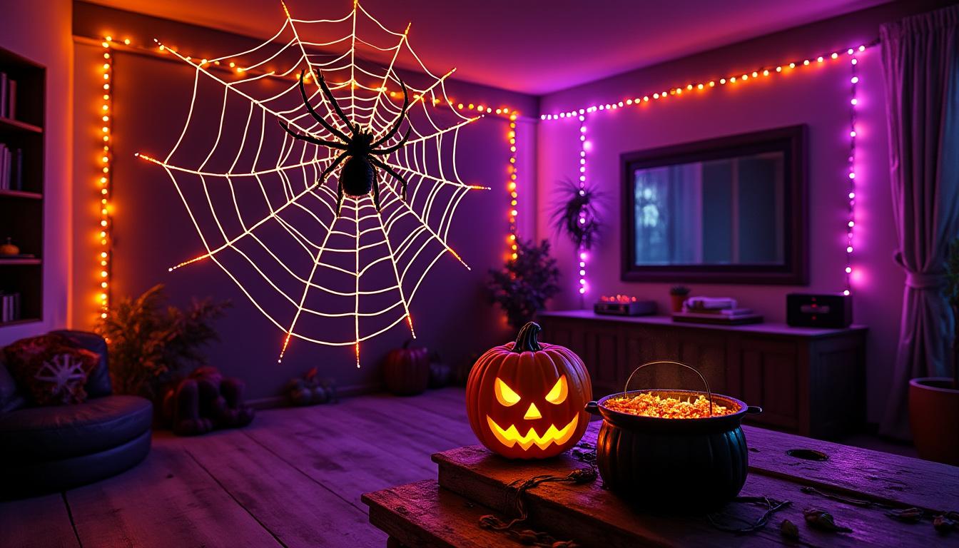 découvrez des idées de scénarios ludiques pour un halloween connecté ! transformez votre fête en expérience interactive grâce à nos conseils et activités numériques originales. à tester en famille ou entre amis.