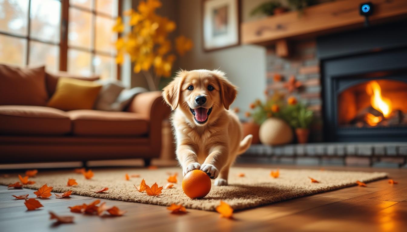 découvrez notre sélection d’objets connectés indispensables pour l’automne : confort, sécurité et bien-être au quotidien grâce à la technologie intelligente.