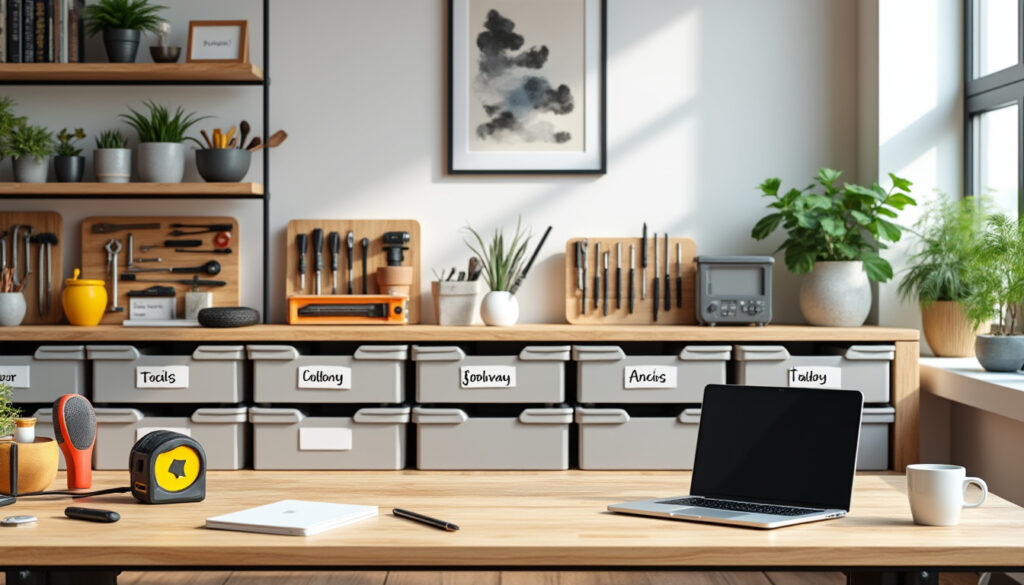 découvrez comment ranger efficacement vos automatismes grâce à des techniques simples : nommer, étiqueter et simplifier pour organiser votre quotidien et gagner en clarté.