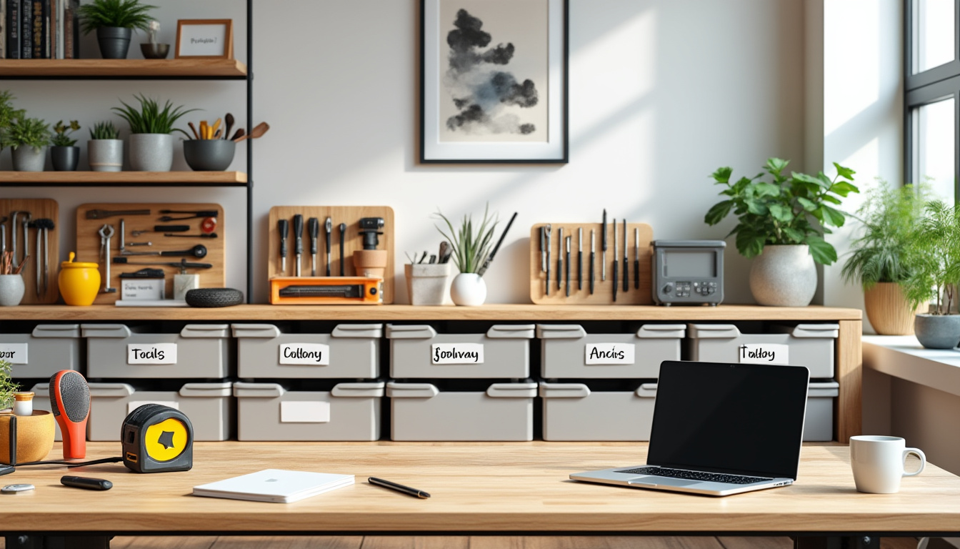 découvrez comment ranger efficacement vos automatismes grâce à des techniques simples : nommer, étiqueter et simplifier pour organiser votre quotidien et gagner en clarté.