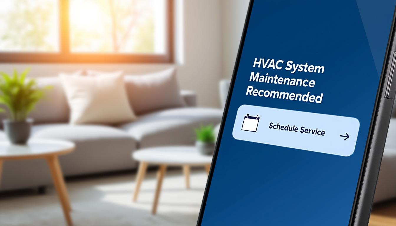 simplifiez la gestion de l'entretien de votre chaudière et vmc grâce à des rappels automatiques. profitez d'une tranquillité d'esprit et assurez la sécurité de votre logement en respectant les échéances d'entretien.