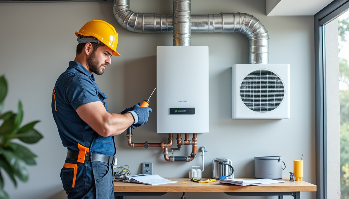 simplifiez l'entretien de votre chaudière et de votre vmc grâce à nos rappels automatiques. recevez des notifications pour ne jamais oublier vos entretiens et assurer la sécurité et la performance de vos équipements.