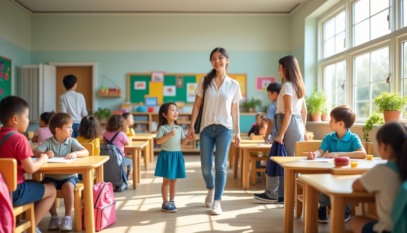 découvrez des routines familiales simples et efficaces pour une rentrée organisée, sereine et sans stress. conseils pratiques pour faciliter le quotidien de toute la famille dès la rentrée scolaire.