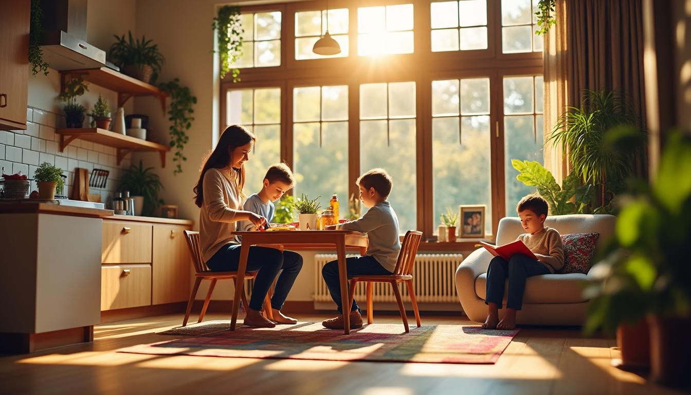 découvrez des routines familiales simples et efficaces pour une rentrée organisée et sereine. conseils pratiques pour faciliter le quotidien et gagner du temps en famille dès la reprise.