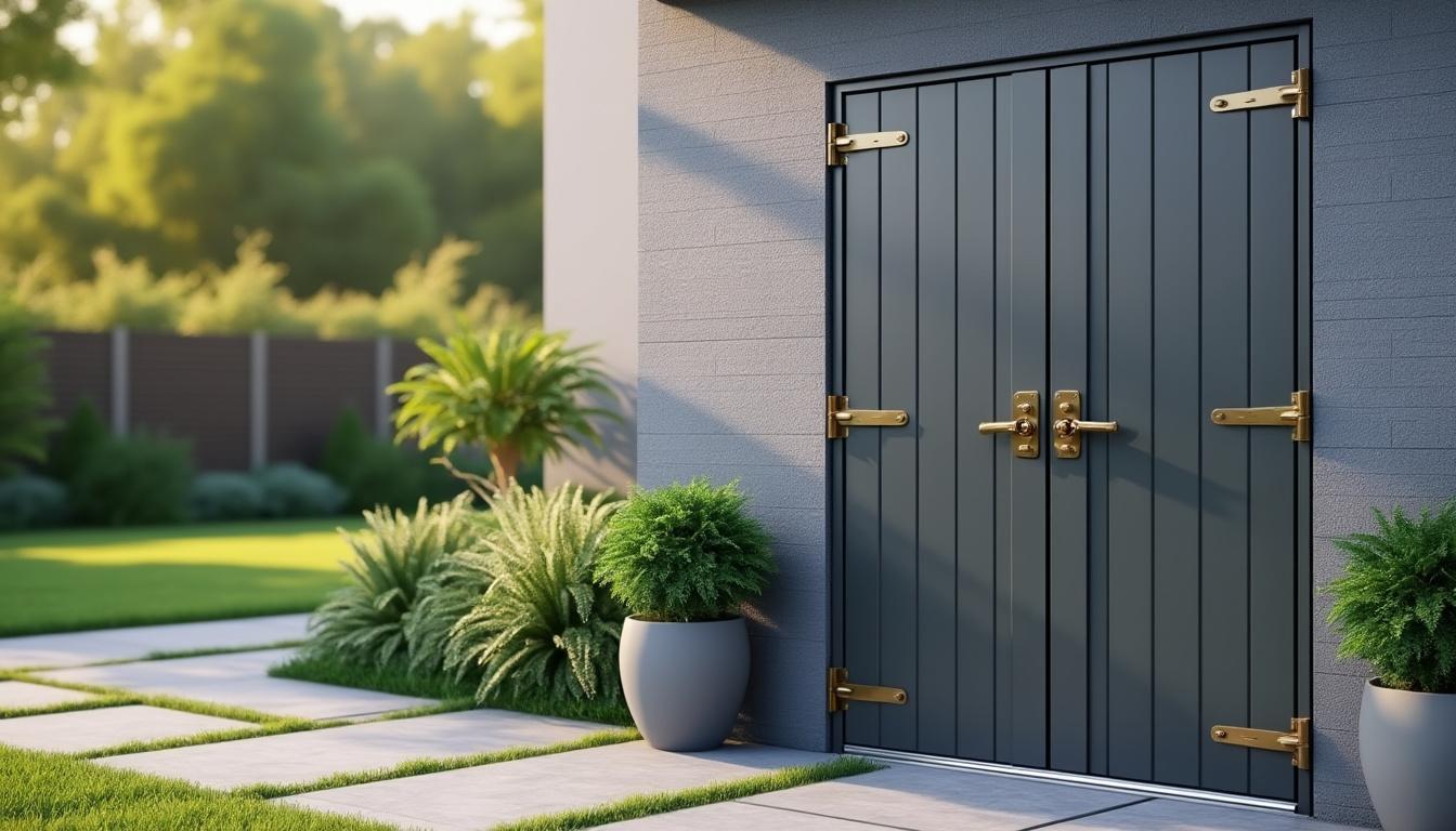 découvrez nos conseils pratiques pour sécuriser efficacement votre abri de jardin et votre garage afin de protéger vos biens contre le vol et les intrusions.