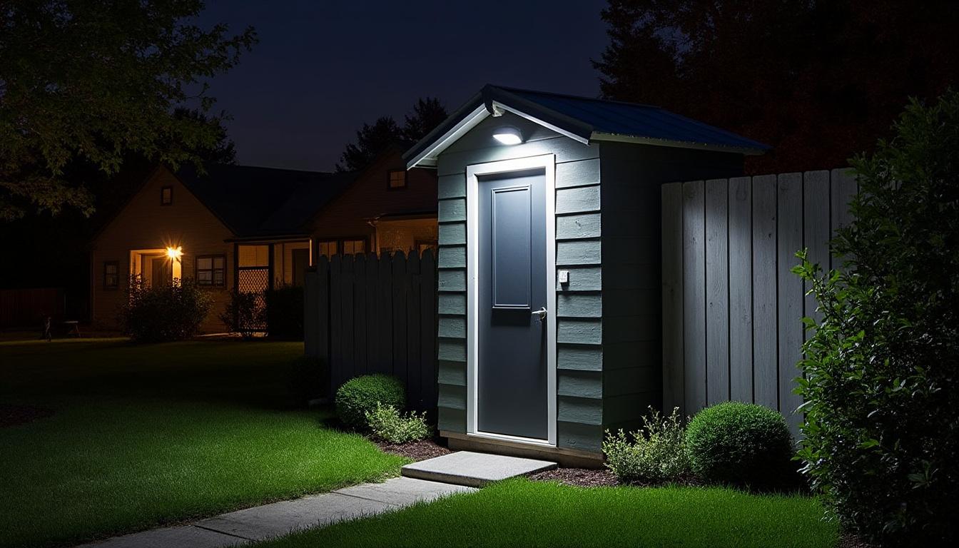 découvrez nos conseils pratiques pour sécuriser efficacement vos abris de jardin et garages. protégez votre matériel et gagnez en tranquillité grâce à des solutions adaptées à tous les budgets.