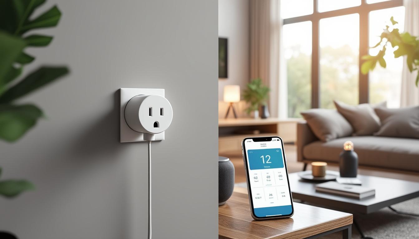 découvrez nos conseils pour bien choisir une prise connectée adaptée à votre salon, afin de contrôler vos appareils à distance et améliorer votre confort au quotidien.