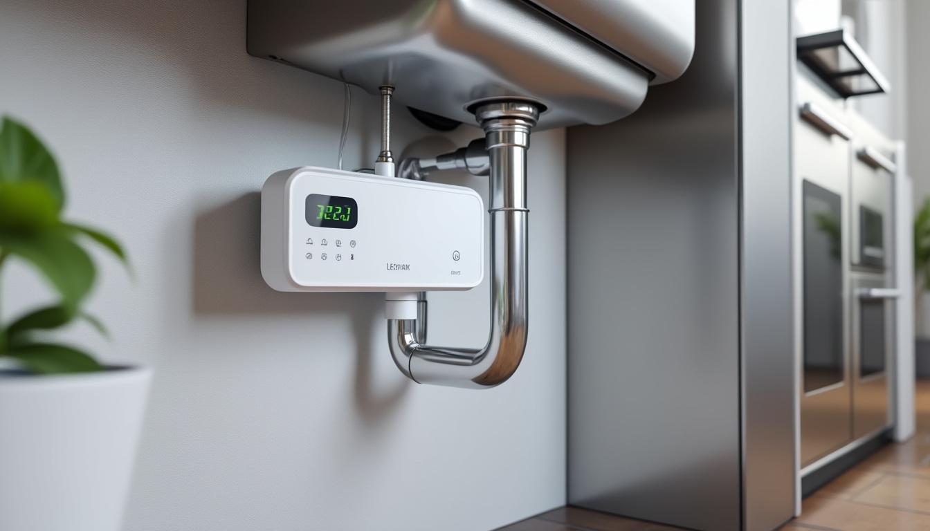 découvrez les points sensibles à surveiller pour optimiser l’efficacité de vos détecteurs d’eau à l’automne et protéger votre habitation contre les dégâts des eaux.